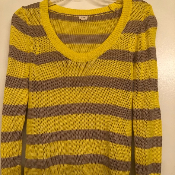 J . Crew sweater - Picture 1 of 3